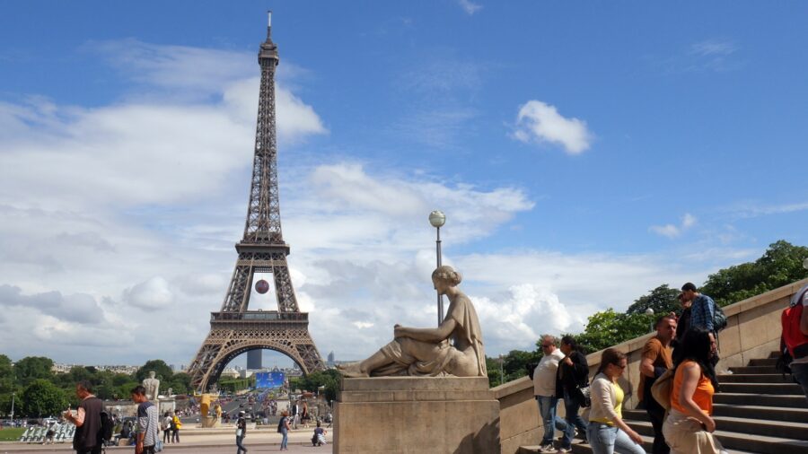 Travel Snaps – France
